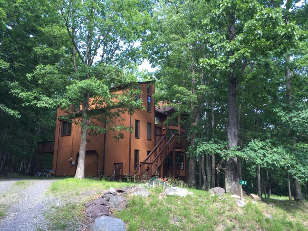 Big House On The Hill Vila East Stroudsburg Exterior foto