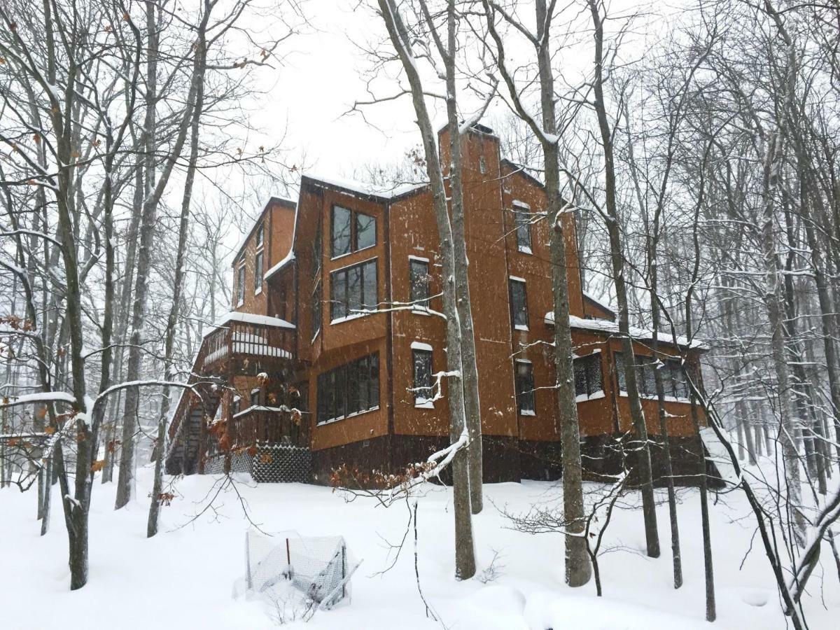 Big House On The Hill Vila East Stroudsburg Exterior foto