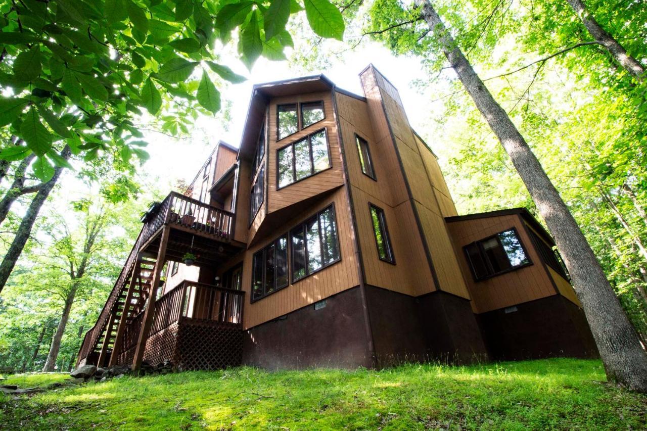 Big House On The Hill Vila East Stroudsburg Exterior foto